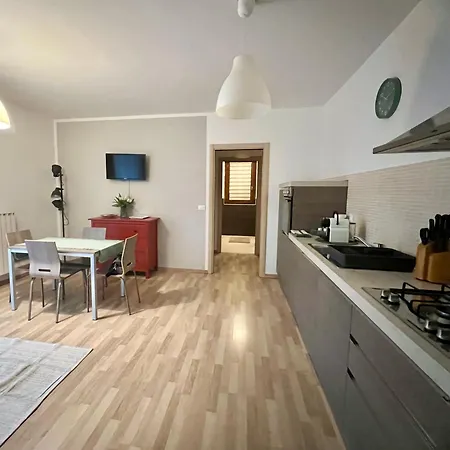 Living Milan Rho Fiera-milanocity Apartman